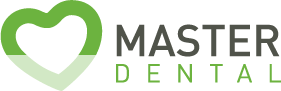 Clínica Dentária Master Dental Logo